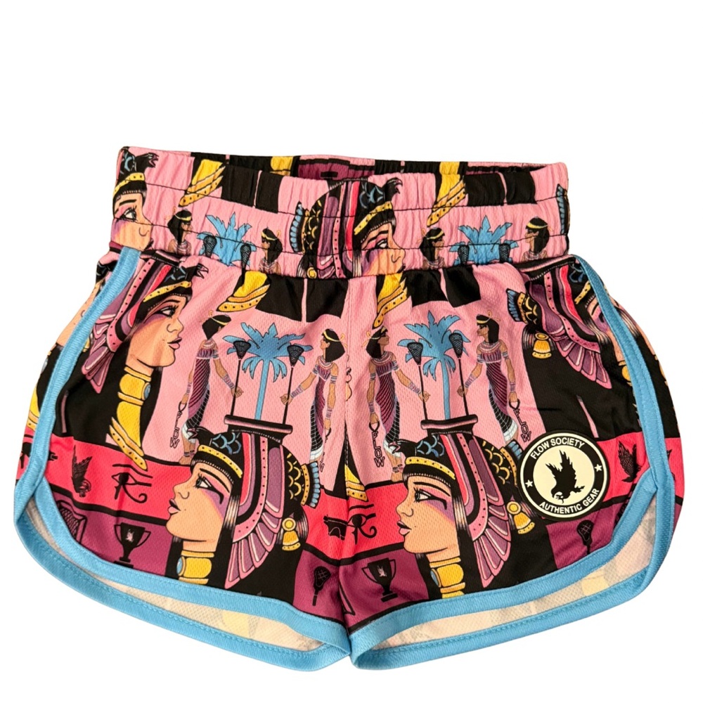 Flow society Flowpatra Girls size XS Shorts NWT